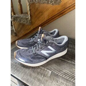 New Balance Womens FF Zante V3 WZANTBB3 Gray  Running Shoes Sneakers Size 10